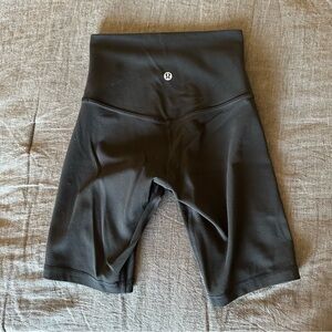 Lululemon Align Hugh Rise Short